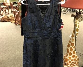 Ladies cocktail wear