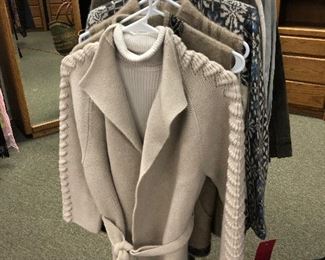 Neiman Marcus Cashmere sweaters. New Zealand Possum fur sweaters.