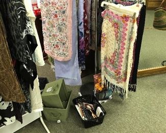 Ladies scarves