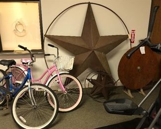 Snow/Ski Gear, Water Skis, Water Sports & Safety, Scuba Equipment, Yoga, Camping, Vintage Military Gear, Motorcycle/Biker Leather Pants, Jackets, Gloves, Boots, Helmets. Swedish Crescent 10-Speed Stainless Steel Profile Bicycle, Schwinn, Next Bicycles. BRAND NEW Bow Flex Max Trainer M3 & Mat.