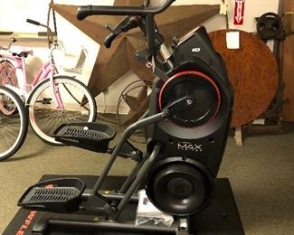 BRAND NEW Bow Flex Max Trainer M3 & Mat.