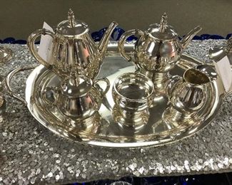 Sterling Silver Royal Danish