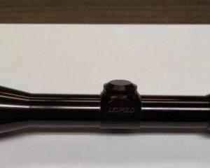 Leopold scope 3 x 9
