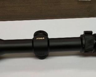 Nikon ProStaff 9x50 scope