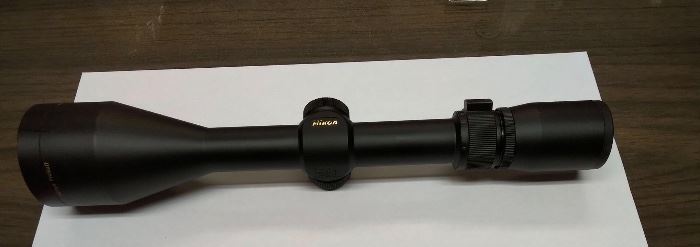 Nikon ProStaff 9x50 scope