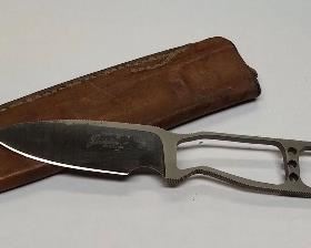 Riddles Handmade knife