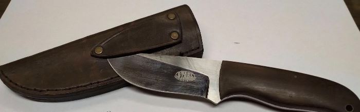 Stahl Handmade knife South Africa