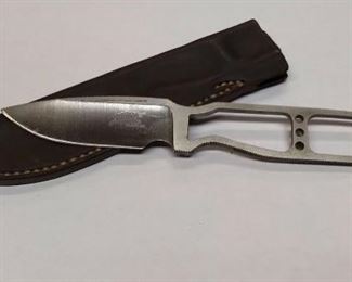 Riddles Handmade knife