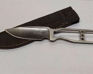 Riddles Handmade knife