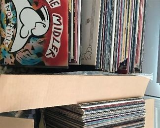 Vinyl Records - 70's, 60's, classical
