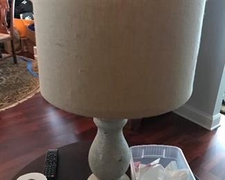 Lamp $ 42.00