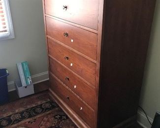 Solid Wood Dresser $ 296.00