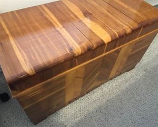 003 Cedar Chest