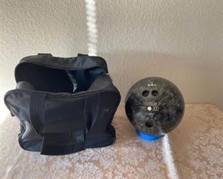 004 Bowling Ball