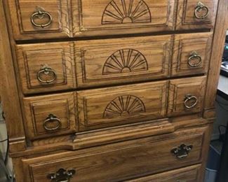 Chest of Drawers
