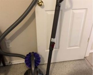 Dyson Vacuum