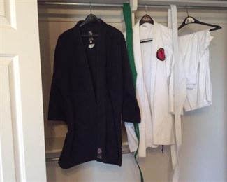 Martial Arts Gis