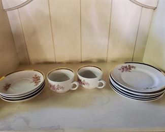 RPR China Dishware