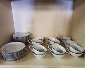 Noritake China Dishware
