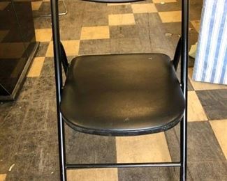 Lot of 4 Costco Folding Chairs