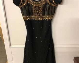 Size 40 Sequence Dress