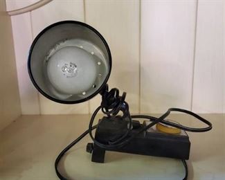 Portable Dimmer Lamp Made In Taiwan