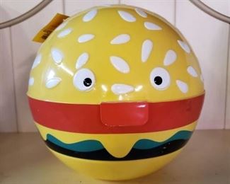 Burger Sun Squad Grill Caddy