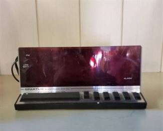 Spartus Electronic Digital Clock