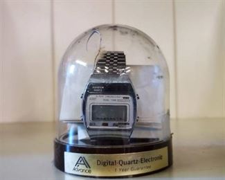 Advance Digital-Quartz Electronic Watch