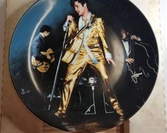 Plate Decor, The Memphis Flash