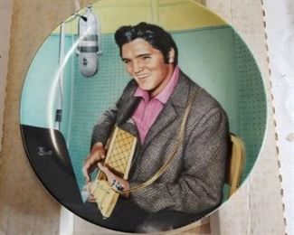 Plate Decor , A Studio Session