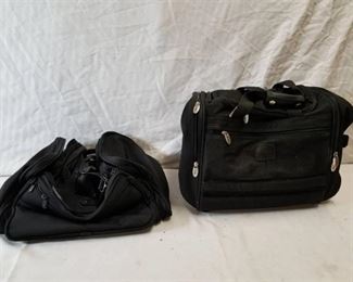 Lot Of Carry On Bags 1 Dakota , 1 Briggs And Riley