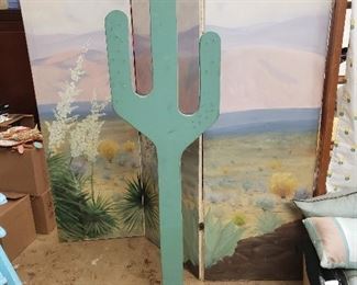 Cactus display ! 