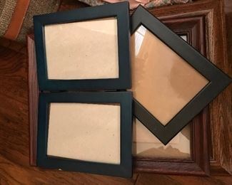 Picture frames