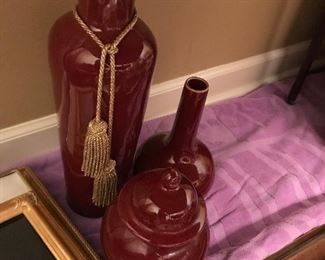 Home decor vases