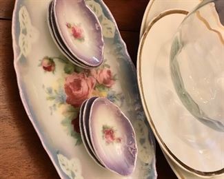 Vintage China heirloom pieces