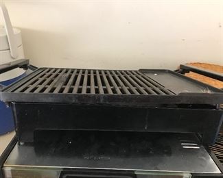 Grill griddle