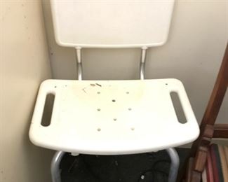 Shower chair