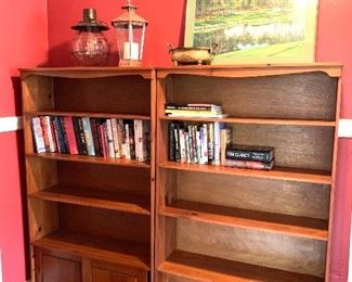 Bookcases