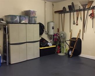 Garage - more pics to come