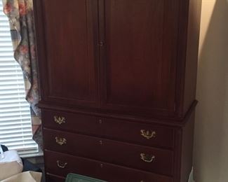 Armoire / cabinet with drawer Suter’s