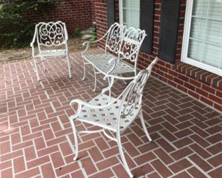 Outdoor quality seating - one of 2