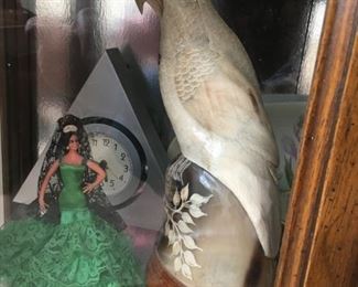 . . . this bird could be ivory -- still researching!