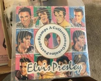 . . . This is just a glimpse of the stamps that are for sale.