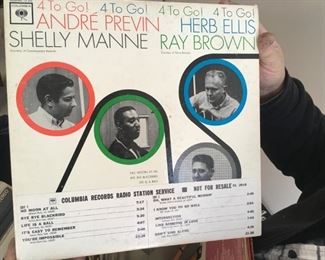 . . . another vintage LP