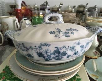 . . . a beautiful serving piece