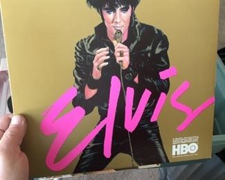 . . . vintage Elvis
