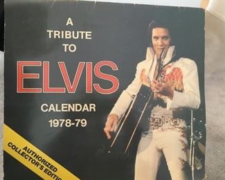 . . . another Elvis piece of memorabilia