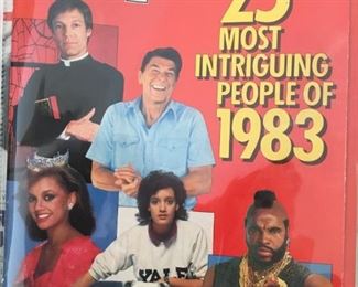 . . . 1983 People magazine
