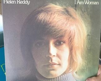 . . . Helen Reddy LP